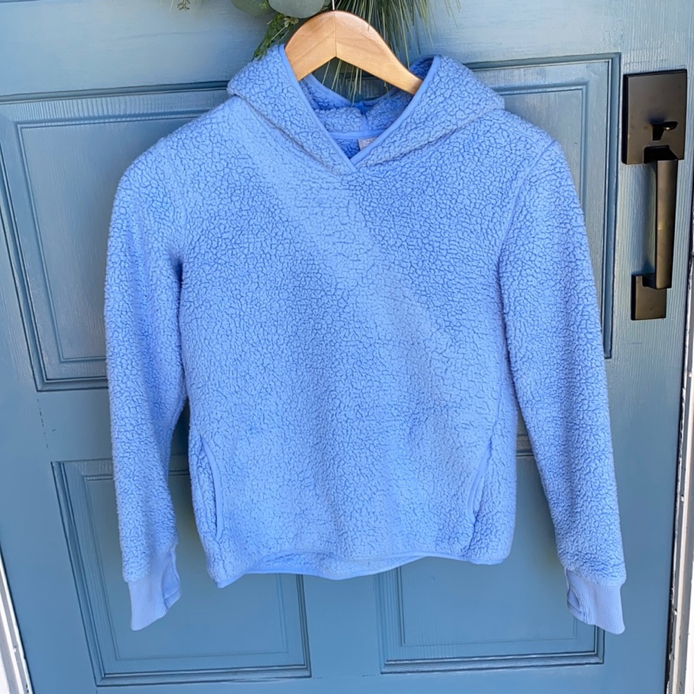 Athleta girls hoodie